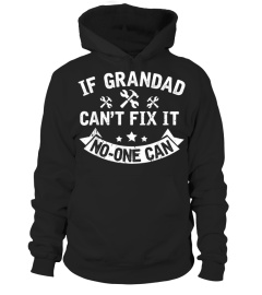 IF GRANDAD CANT FIX IT NO ONE CAN FUNNY