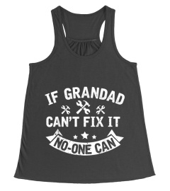 IF GRANDAD CANT FIX IT NO ONE CAN FUNNY