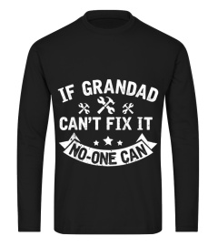 IF GRANDAD CANT FIX IT NO ONE CAN FUNNY