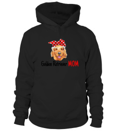 Golden Retriever Mom