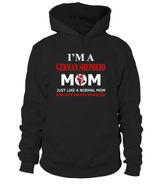 German Shepherd Mom T-shirts