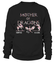 Mother of Dragons Personalized