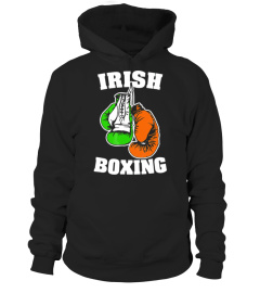 Irish Boxing T-Shirt - Ireland Fighter