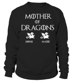 Mother of Dragons Personalized