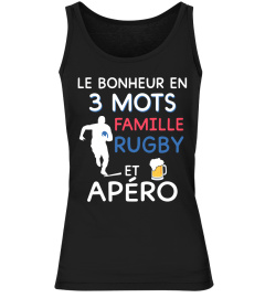 rugby - le bonheur en