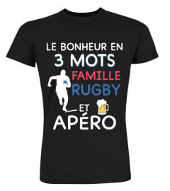 rugby - le bonheur en