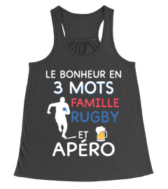 rugby - le bonheur en