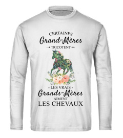 les chevaux