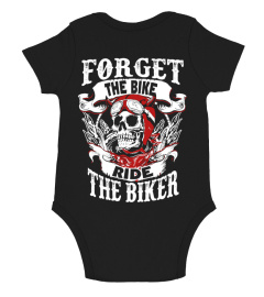 Forget the bike, Ride a Biker