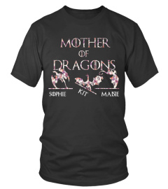 Mother of Dragons Personalized