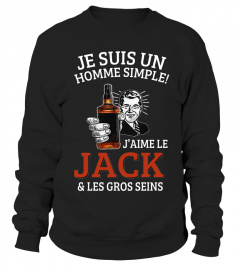 Wine - Jack & Les Gros Seins HA