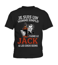 Wine - Jack & Les Gros Seins HA