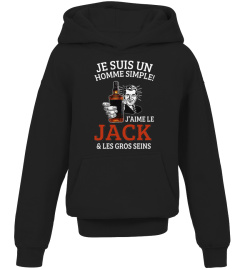 Wine - Jack & Les Gros Seins HA