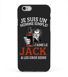 Wine - Jack & Les Gros Seins HA