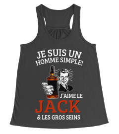 Wine - Jack & Les Gros Seins HA