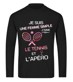 le tennis