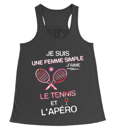 le tennis