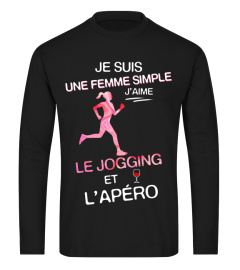 le jogging