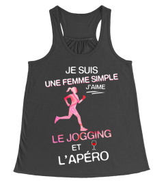 le jogging