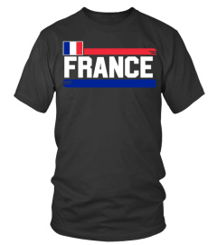 France Personalized Name & Number