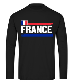 France Personalized Name & Number