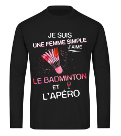 le badminton