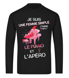 le piano