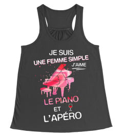 le piano