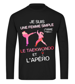 le taekwondo