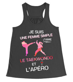 le taekwondo