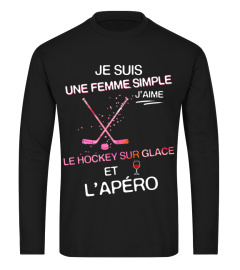 le hockey sur glace