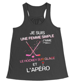 le hockey sur glace