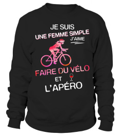 faire du vélo