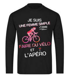 faire du vélo