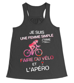 faire du vélo