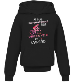 faire du vélo