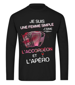 l'accordéon
