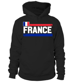 France Personalized Name & Number