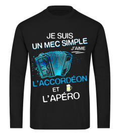 l'accordéon