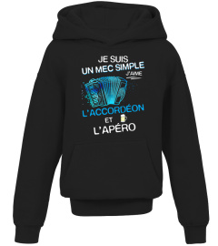l'accordéon