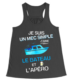 le bateau