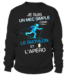 le biathlon