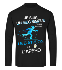 le biathlon