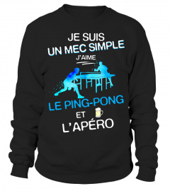 le ping-pong
