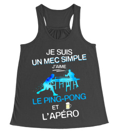 le ping-pong