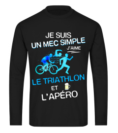 le triathlon