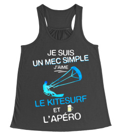 le kitesurf