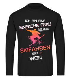 Skifahren