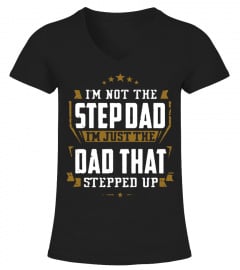 I'm not the stepdad