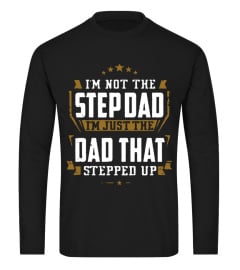 I'm not the stepdad